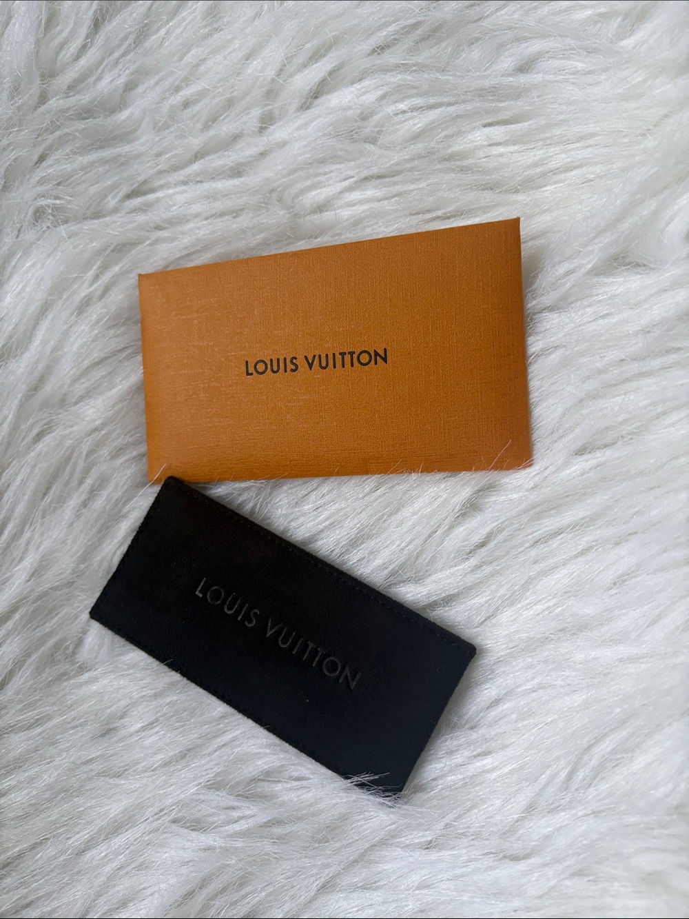 Louis Vuitton lipstick holder